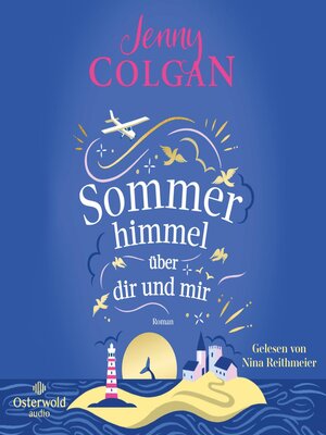 cover image of Sommerhimmel über dir und mir